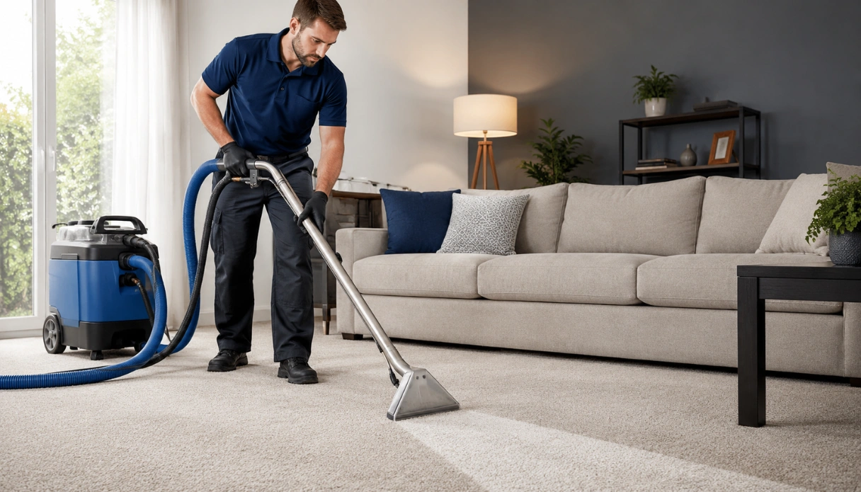 Extract Carpet Cleaning Lake Wendouree